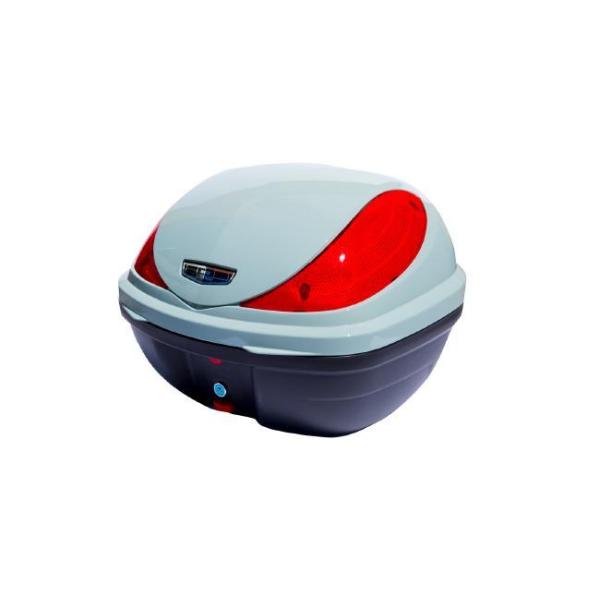 送料無料 WORLD WALK クロスカブ110  2BJ-JA45 リアキャリアリアボックスセット インナー付 wca-43-hwb32-3-PUCO トップケース  カスタム 純正色 新色_1