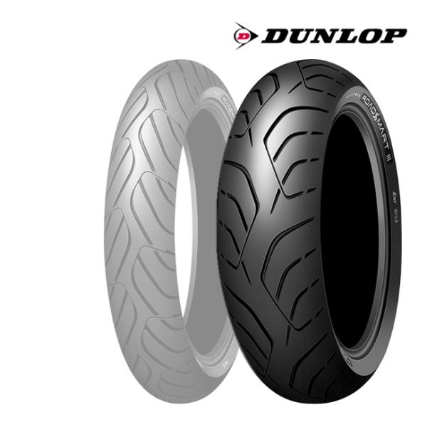 ダンロップ SPORTMAX ROADSMART IIIS ロードスマート3S 180/55ZR17 M/C?73W TL 338211 リア CB1300スーパーフォア ホーネット600 DUNLOP タイヤ
