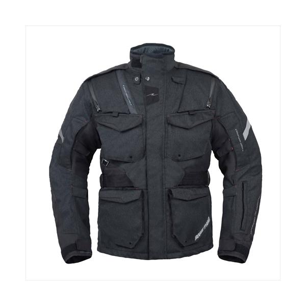 送料無料 ラフ＆ロード デュアルテックス アドベンチャー オールシーズン ジャケット RR7107 CH/M