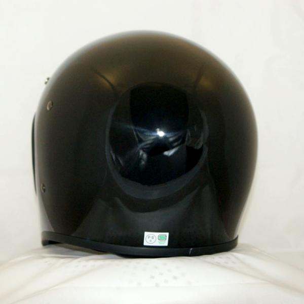 送料無料 サンアップ/SUNUP THE BLASTER PILOT Lサイズ ブラスターパイロット インナーサンバイザー内蔵 SM-001 フルフェイス ブラック 黒 L_4