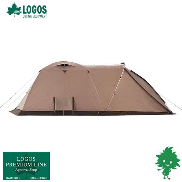 送料無料 LOGOS ロゴス Tradcanvas DX・PANEL オーニングプラトー