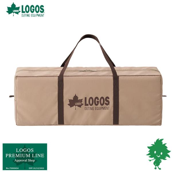送料無料 LOGOS ロゴス Tradcanvas Tepeeリビング400-BB 71201007 モノポール型テント 設営簡単 ファミリーキャンプ 収納バッグ付き_18
