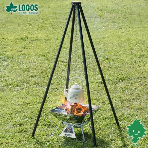 送料無料 LOGOS ロゴス レイリー・ホーローケトル 2.3L 81280040 ホーロー製 ケトル たき火 2.3L 大容量 直火OK アウトドア 日本製 クッカー