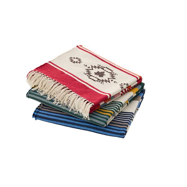 LOGOS/ロゴス 71809758 コットンラグ 240×90cm 多用途 オリジナル