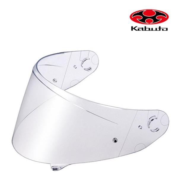在庫有 OGK KABUTO カブト CM-2-P シールド クリア ヘルメット メット 
