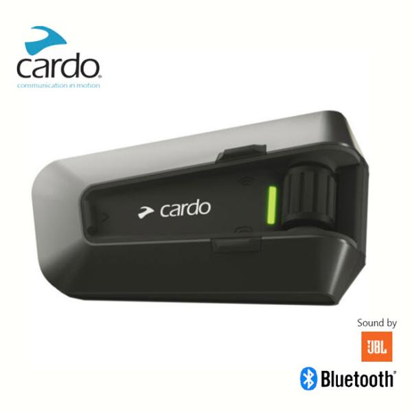 送料無料 正規品 バイク インカム Cardo/カルド PACKTALK EDGE パック
