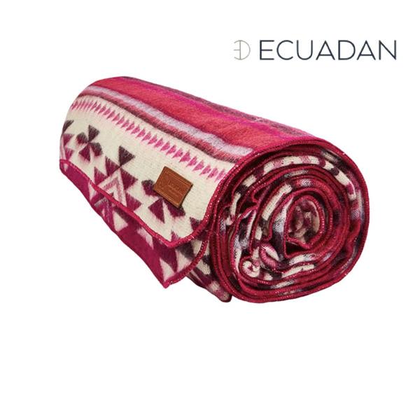 正規品 ECUADANE エクアデン ブランケット クイーンサイズ Cotacachi SUNSET コタカチサンセット BL03MB0401 モッズアクリル材料 毛布 ひざ掛け タオルケット 正規品 ECUADANE エクアデン ブランケット クイーンサイズ Cotacachi