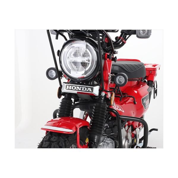 送料無料 KITACO/キタコ LEDシャトルビームKIT ライムイエロー CT125