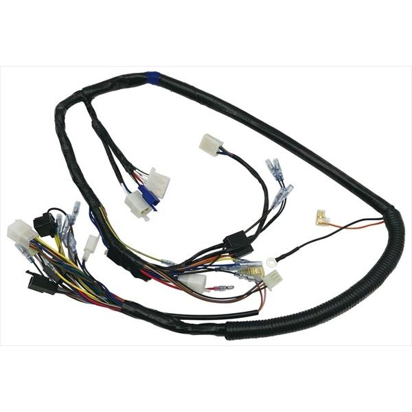 送料無料 POSH/シーエフポッシュ YAMAHA SR400/500用 メインハーネス No839400