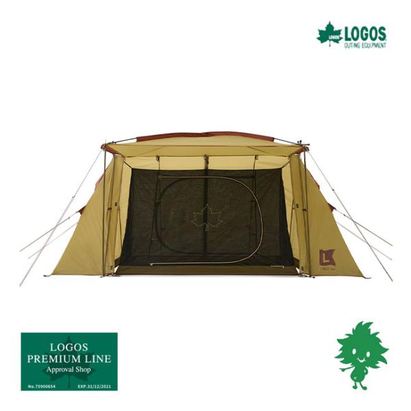 特価品 LOGOS/ロゴス LOGOS Fes PANELラムダΛ DUO-BC ソロテント