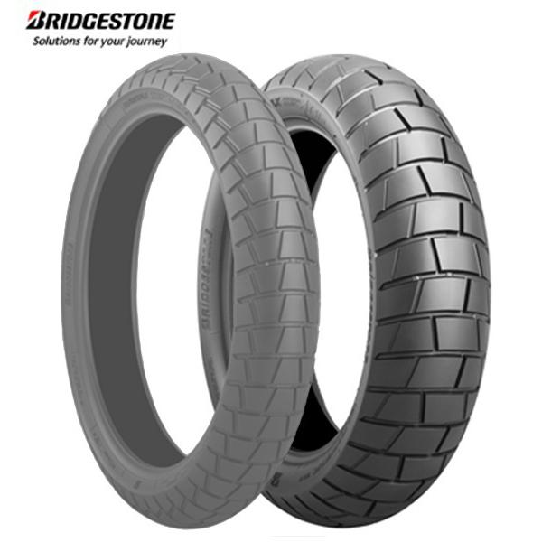 送料無料 ブリヂストン BATTLAX ADVENTURE TRAIL AT41 R 150/70R18 70V TL_1