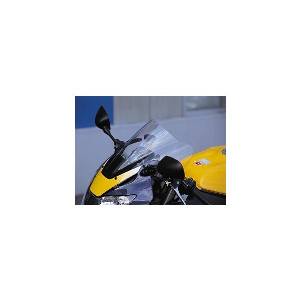 【MRA】レーシングスクリーン MR020C/S CBR900/929RR 00-01 スモーク