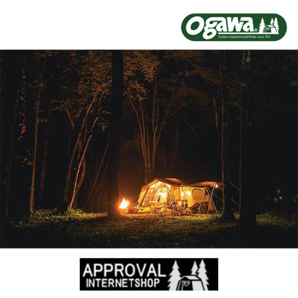 2755 オーナーロッジ タイプ 78R ogawa CAMPAL テント シェルター タイプ78 オガワ 小川キャンパル キャンパルジャパン 防災 災害 地震対策_7