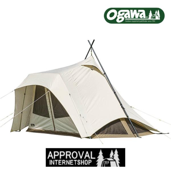 ogawa 2746 ピレウス サーカステント ogawa CAMPAL オガワ ベルテント