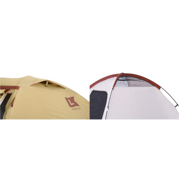 LOGOS/ロゴス 71201091 LOGOS Fes Breeze 2ルーム DUOプラス-BC開放感