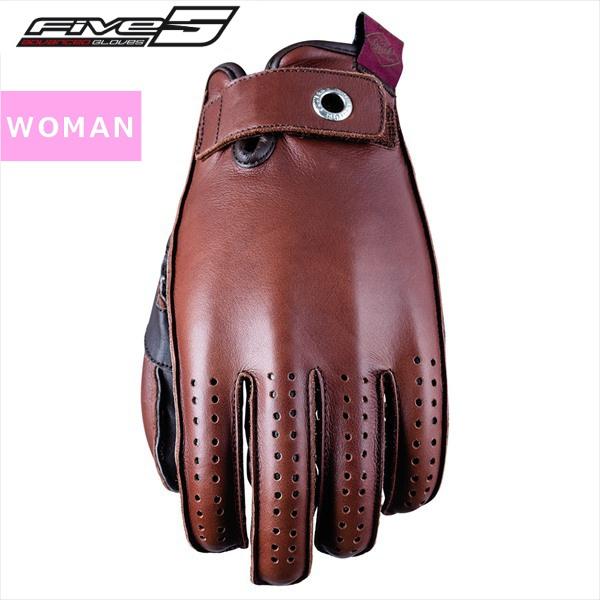 Five5/ファイブ COLORADO WOMAN Lサイズ BROWN コロラド グローブ 送料無料