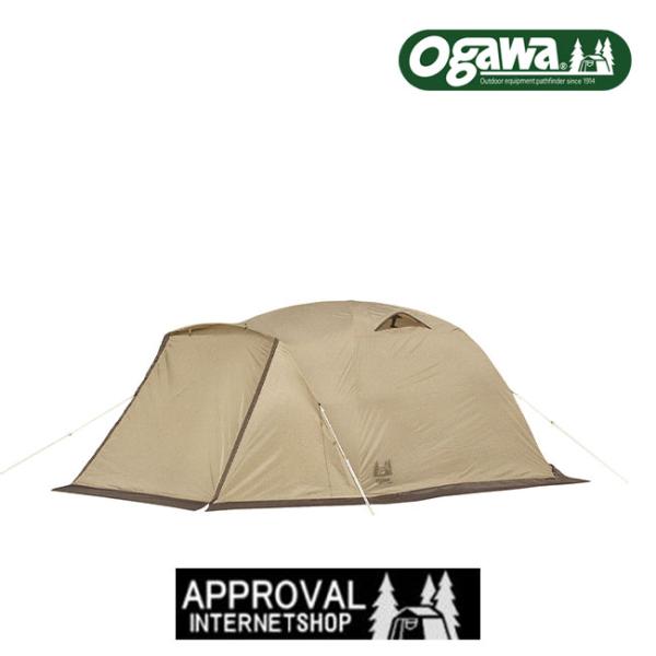 ogawa オガワ 2657 ピスタ34 ドームテント 簡単設営 ピスタシリーズ ハンマー CAMPAL 小川キャンパル/キャンパルジャパン 防災 災害 地震対策_9