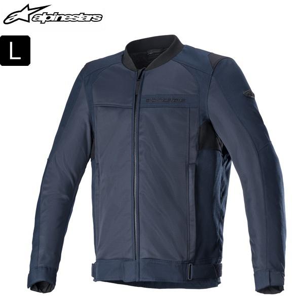 7150NAVYBK/L アルパインスターズ LUC v2 AIR JACKET 3308822 炎節上衣