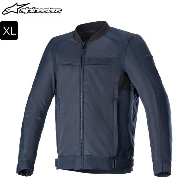 7150NAVYBK/XL アルパインスターズ LUC v2 AIR JACKET 3308822 炎節上衣