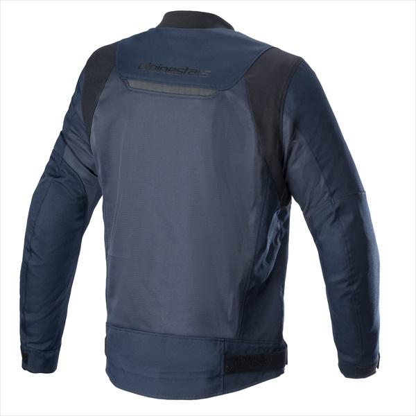 7150NAVYBK/XL アルパインスターズ LUC v2 AIR JACKET 3308822 炎節上衣