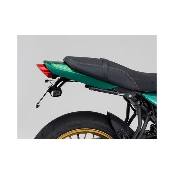 DAYTONA(デイトナ） Z650RS フェンダーレスキット 32122 （車検対応） 送料無料_3