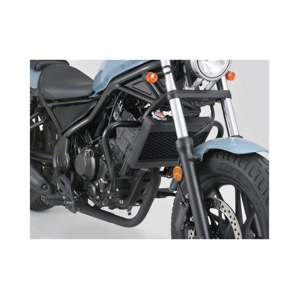 こー DAYTONA(デイトナ） パイプエンジンガード Upper CL250/500 Rebel250