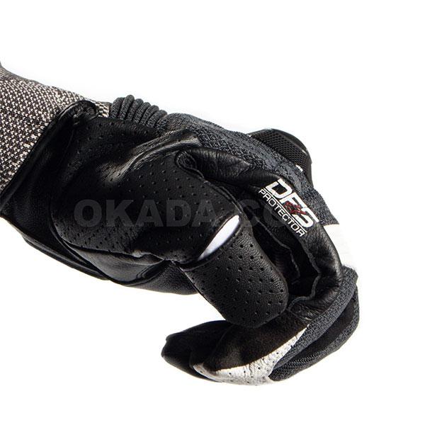 alpinestars/アルパインスターズ 3567122 MORPH SPORT GLOVES S BLACK WHITE 黒 白 モーフ 運動競技 地球儀 本革 プロテクター 自動二輪車 CE標準尺度 スマホタッチ