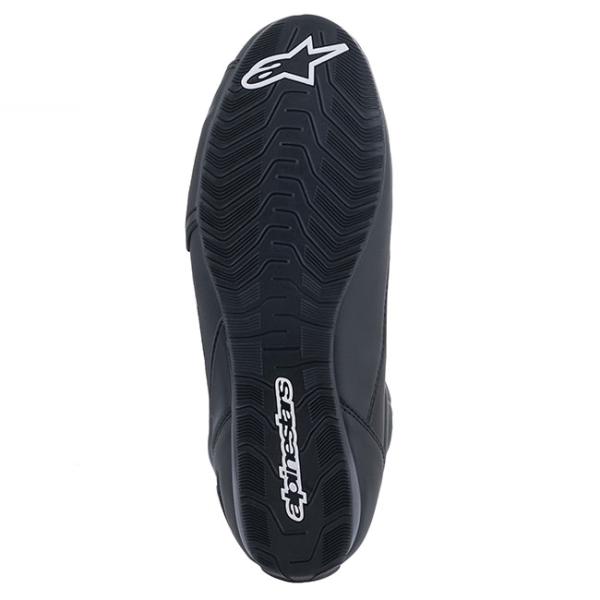 マイクロファイバータオル（83287）差し上げ物 alpinestars/アルパインスターズ 2510319 FASTER 3 RIDEKNIT SHOE 8.0 10 BLACK 黒 自動二輪車
