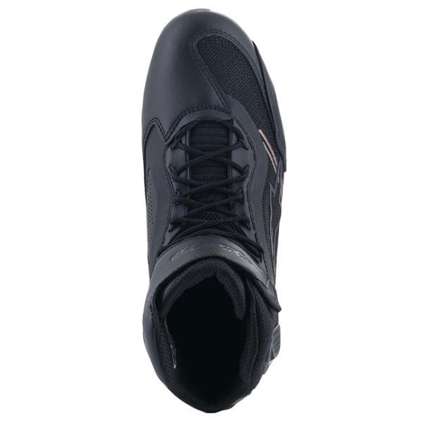 マイクロファイバータオル（83287）差し上げ物 alpinestars/アルパインスターズ 2510319 FASTER 3 RIDEKNIT SHOE 8.0 10 BLACK 黒 自動二輪車