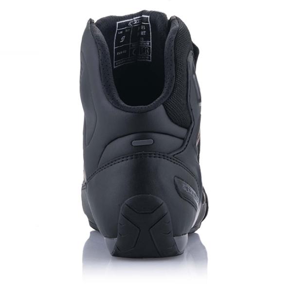 マイクロファイバータオル（83287）差し上げ物 alpinestars/アルパインスターズ 2510319 FASTER 3 RIDEKNIT SHOE 8.0 10 BLACK 黒 自動二輪車