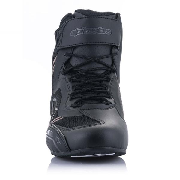 マイクロファイバータオル（83287）差し上げ物 alpinestars/アルパインスターズ 2510319 FASTER 3 RIDEKNIT SHOE 8.0 10 BLACK 黒 自動二輪車