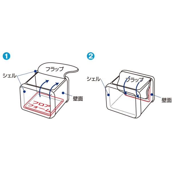 在庫有 LOGOS/ロゴス 81670060 ハイパー氷点下クーラーS クーラーボックス 保冷ボックス 氷点下保冷 長時間保冷 高性能クーラー ソロ_9