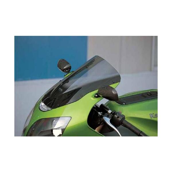 MRA レーシングスクリーン MR623S ZX-12R 00-01 スモーク カスタム カウル 17,028円