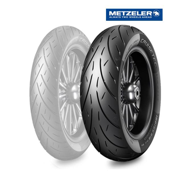 メッツラー CRUISETEC 180/60R16 M/C 80H REINF TL クルーズテック 3577700 リア用タイヤ ラジアルタイヤ