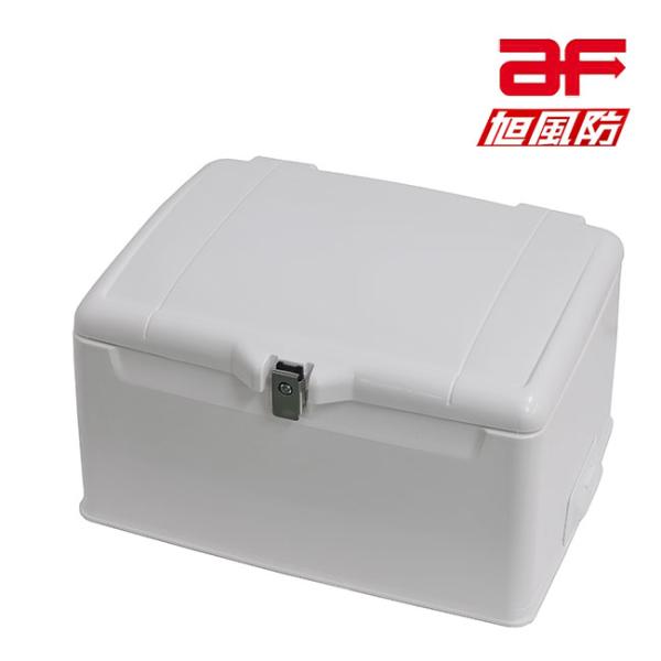 旭精器製作所 集配用キャリーボックス ホワイト AB-5W 大型リアボックス 汎用 CT125ハンターカブ(2BJ-JA55) 日本製 af 旭風 42,078円