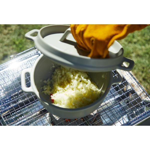 LOGOS/ロゴス LOGOS×萬古焼 ばんこやき 楓印・ダッチオーブン 伝統産業