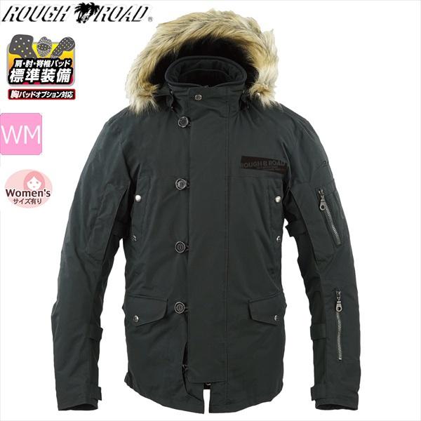 送料無料 ブラック/WM ラフ&ロード RR7750 N-3BR プリマロフト