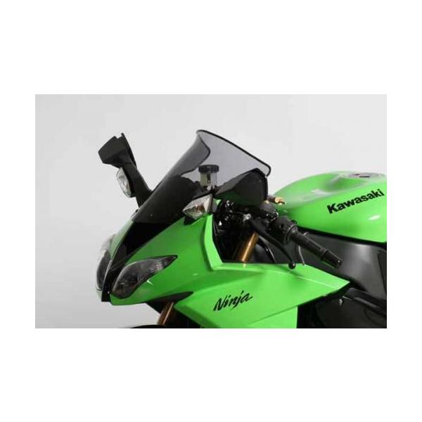 【MRA】スポイラースクリーン MS639C/S ZX-10R 08-10 スモーク 11,168円