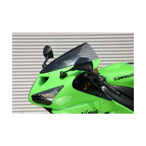 【MRA】オリジナルスクリーン MO635C/S ZX-10R 06-07 クリア