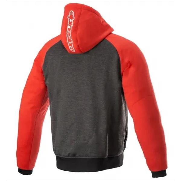 BLACKRED/M alpinestars/アルパインスターズ クロームフーディーアジア 4207021 貨物輸送無料