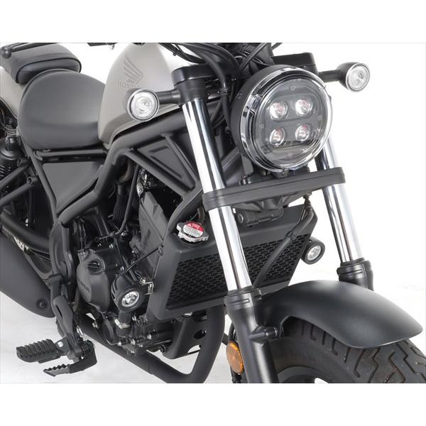 送料無料 KITACO/キタコ LEDシャトルビームKIT レブル250 クリア 800-1860380_4