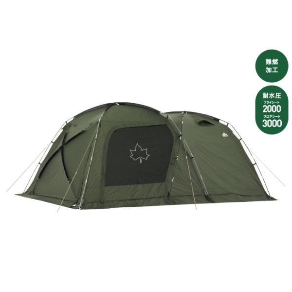 LOGOS/ロゴス neos PANEL 71201033 スクリーンドゥーブル L-BD 家族 大