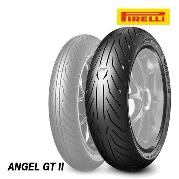 PIRELLI ピレリ ANGEL GT2 エンジェルGT2 160/60ZR17 M/C TL (69W) リアタイヤ 3111700 ニンジャ 400 インテグラ700 CBR400R ツーリング
