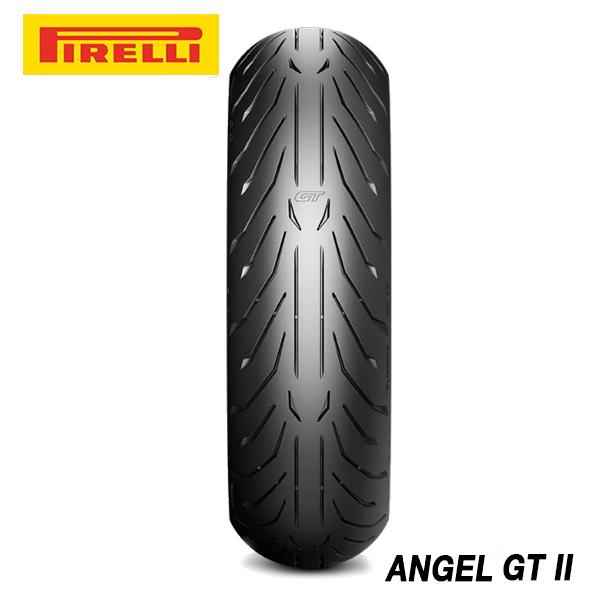 ピレリ ANGEL GT2 エンジェル GT2 3112000 180/55ZR17 M/C 73W TL リア
