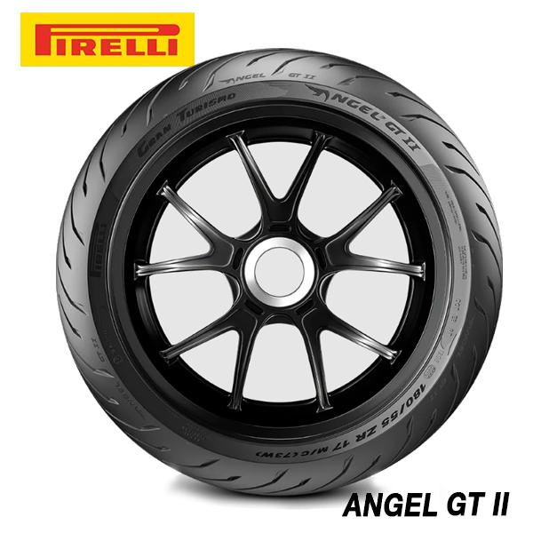 ピレリ ANGEL GT2 エンジェル GT2 3112000 180/55ZR17 M/C 73W TL リア