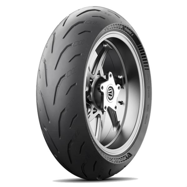 ミシュラン POWER 6 パワー6 508330 240/45ZR17 M/C (82W) TL リア用