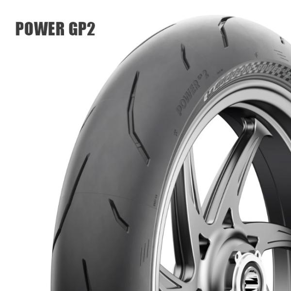 ミシュラン/MICHELIN スポーツタイヤ POWER GP2 パワー GP2 120
