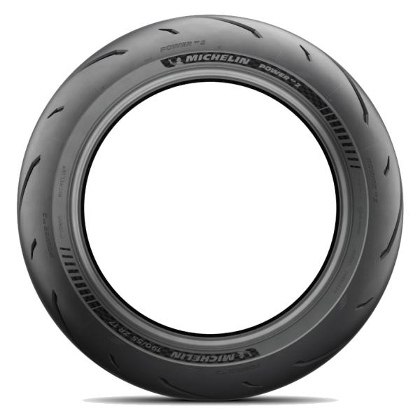 ディアブロ -忠実なる使い魔- 4枚セット ミシュラン スポーツタイヤ POWER GP2 パワーGP2 120965 190/55ZR17 M
