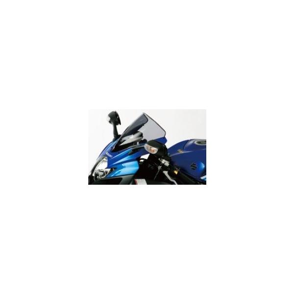 MRA レーシングスクリーン MR430C/S GSX-R600/750 06-07 クリア