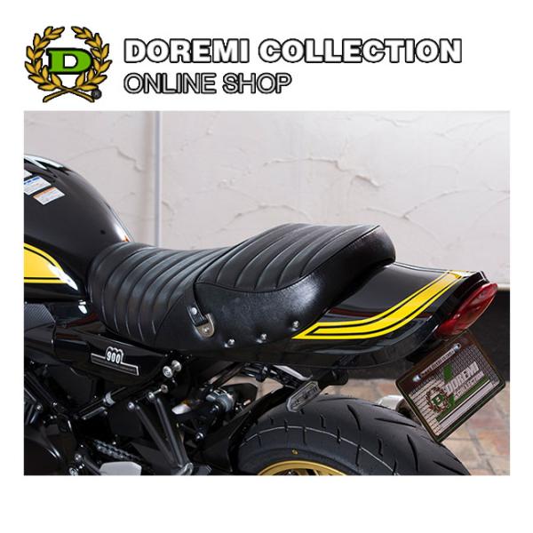 ドレミコレクション 35041 Z900RS タックロールシートAssy